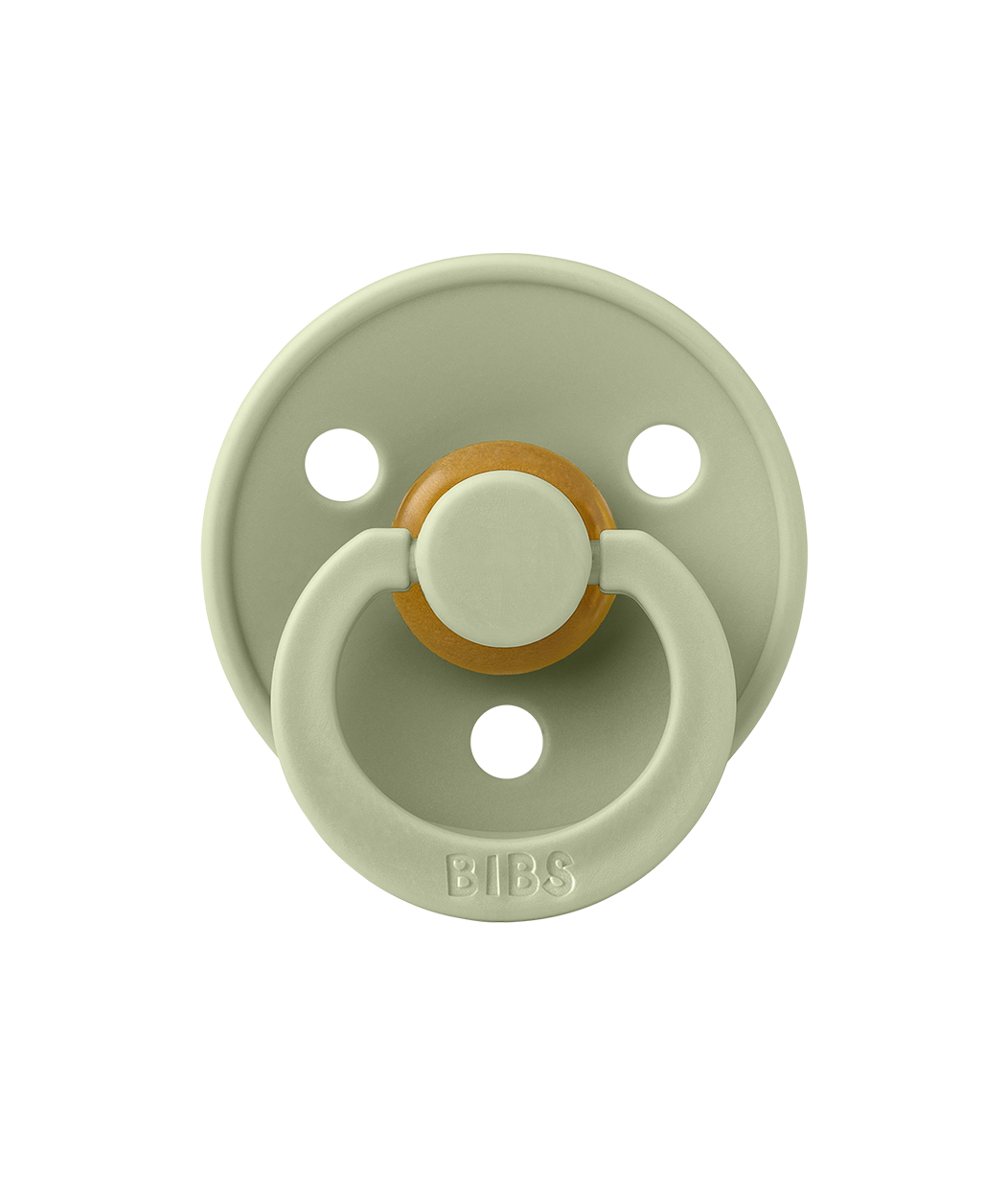 BIBS® Dummies 2 Pack Symmetrical Ivory/Sage