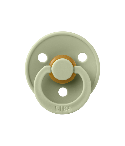 BIBS® Dummies 2 Pack Symmetrical Ivory/Sage