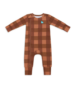 Romper Viscose from Bamboo Chocolate Wandering Folk