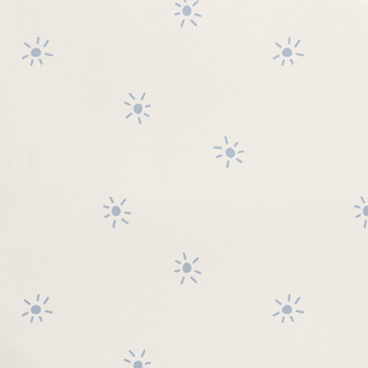 Swaddle Up™ Transition Bag 0.2 TOG Viscose from Bamboo Mist Blue Sunny