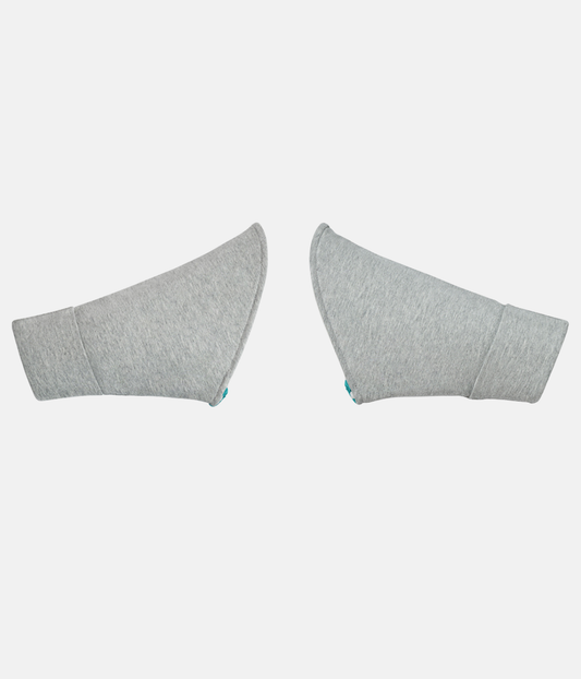 Transition Bag™ & Suit Replacement Sleeves Original Cotton Grey