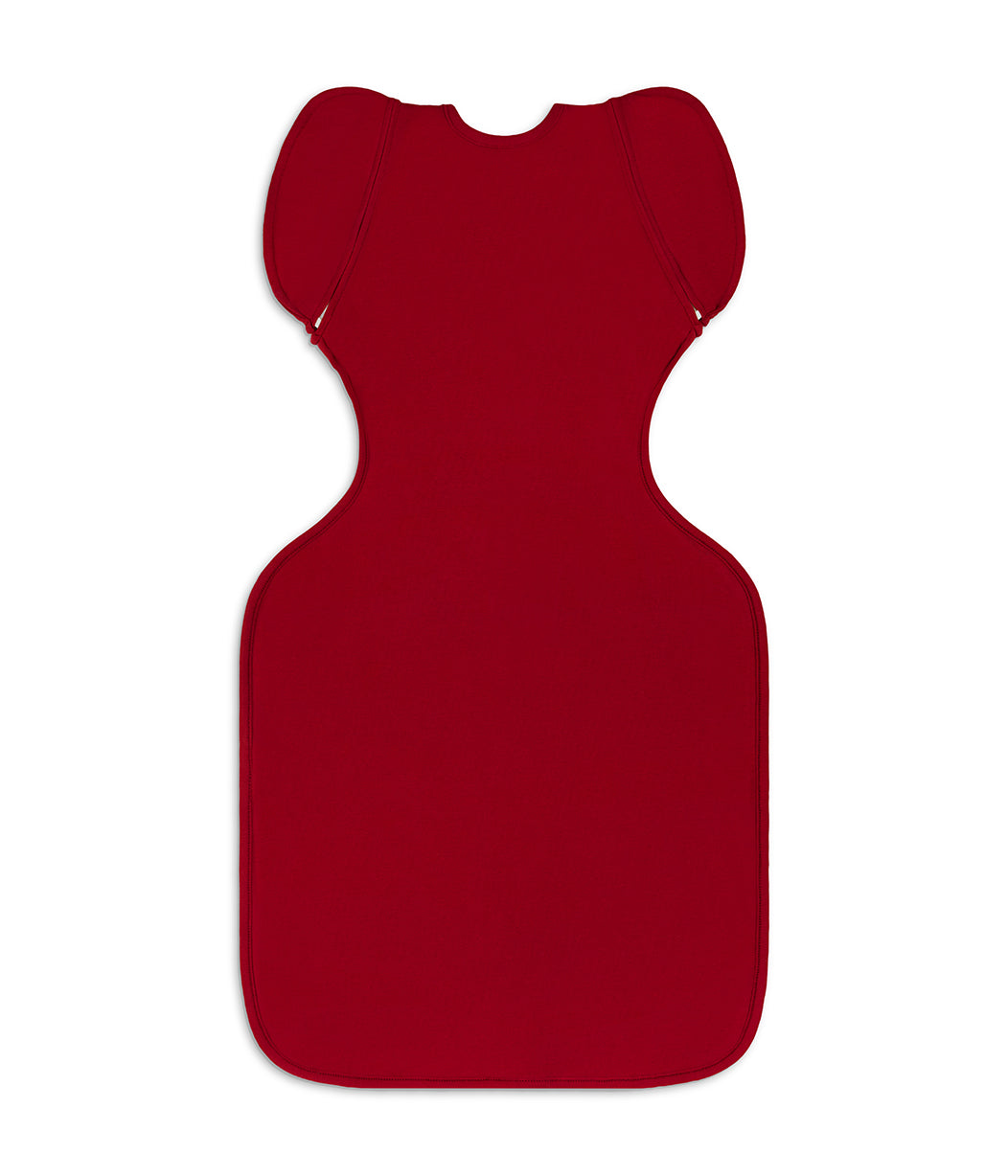 Swaddle Up™ Transition Bag 1.0 TOG Cotton Maroon