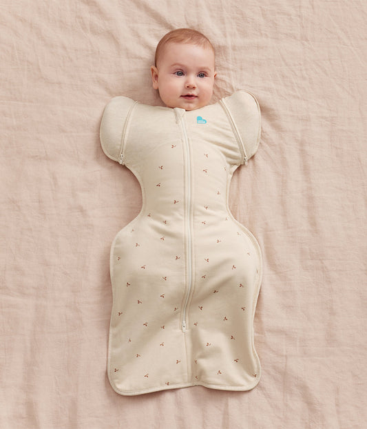 Transition Bag & Romper Bundle | 1.5 TOG | Oatmeal | Hazel