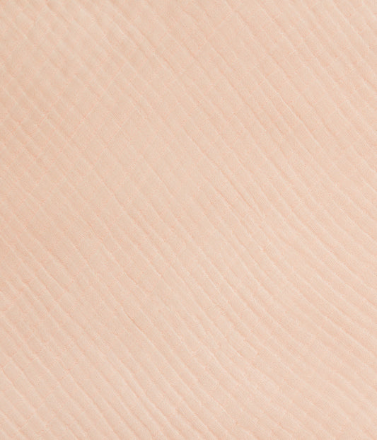 Hooded Towel Cotton Blend Blush