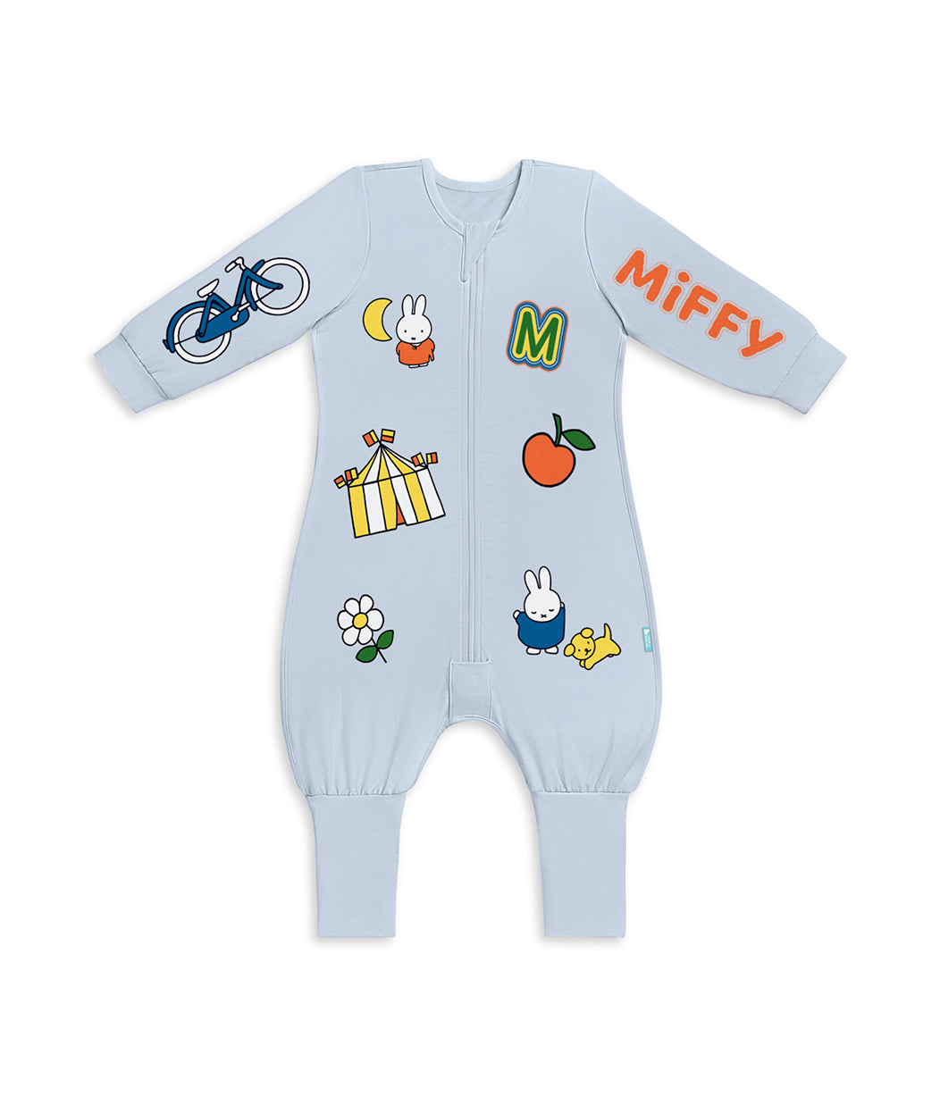 Miffy Sleep Suit Bundle | 1.0 TOG | Blue 2 | Birch