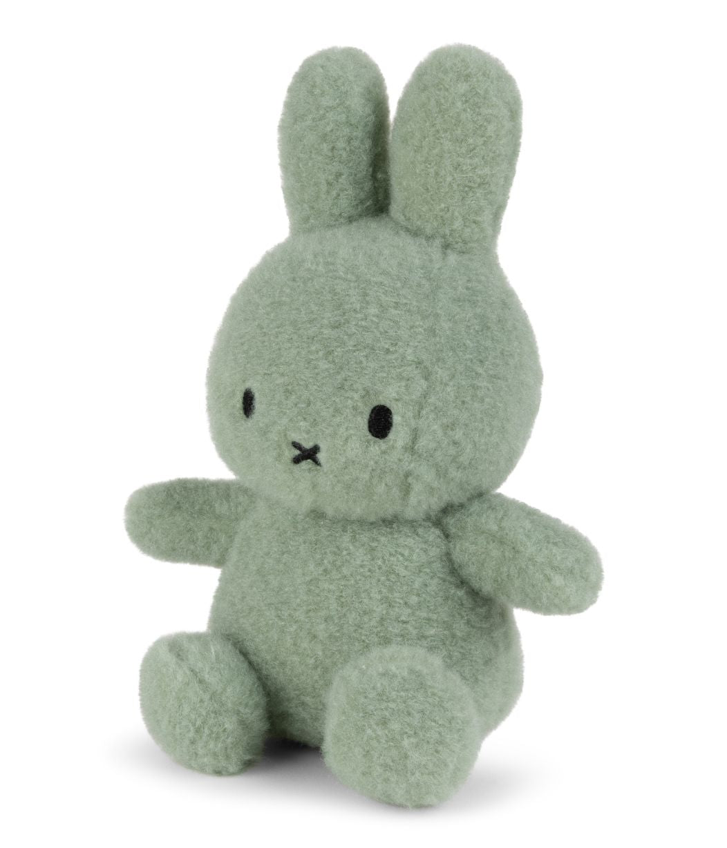 Miffy Essential Toddler Gift Bundle | Sleep Suit | Birch | Toy Pistache | Miffy Bundle of Light