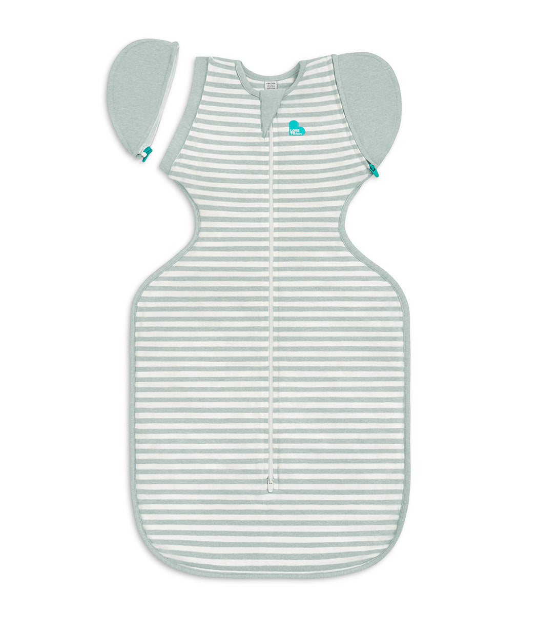 Transitioning Bundle | 0.2 TOG | Soft Blue | Olive Stripe