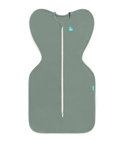 Swaddle Up™ 1.0 TOG Viscose from Bamboo Deep Olive