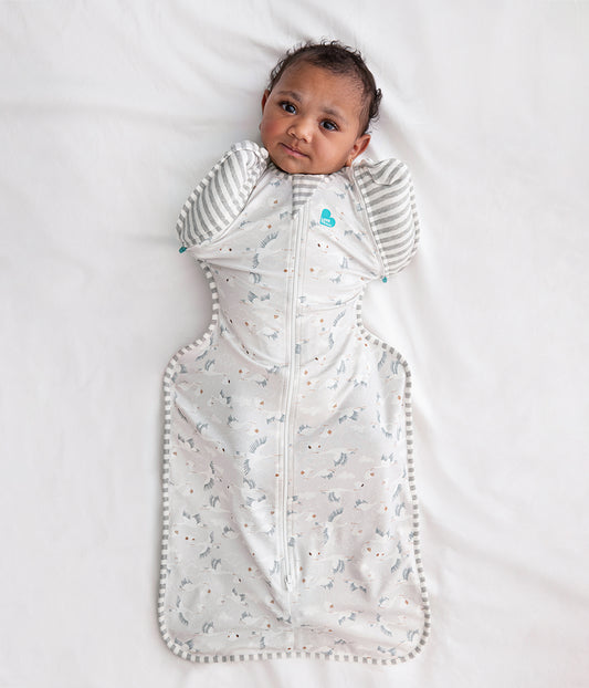 Swaddle Up™ Transition Bag