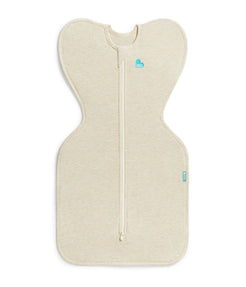 Swaddle Up™ 1.0 TOG Cotton Oatmeal