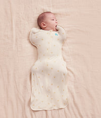 Swaddle Up™ 0.2 TOG Viscose from Bamboo Gold Sunny