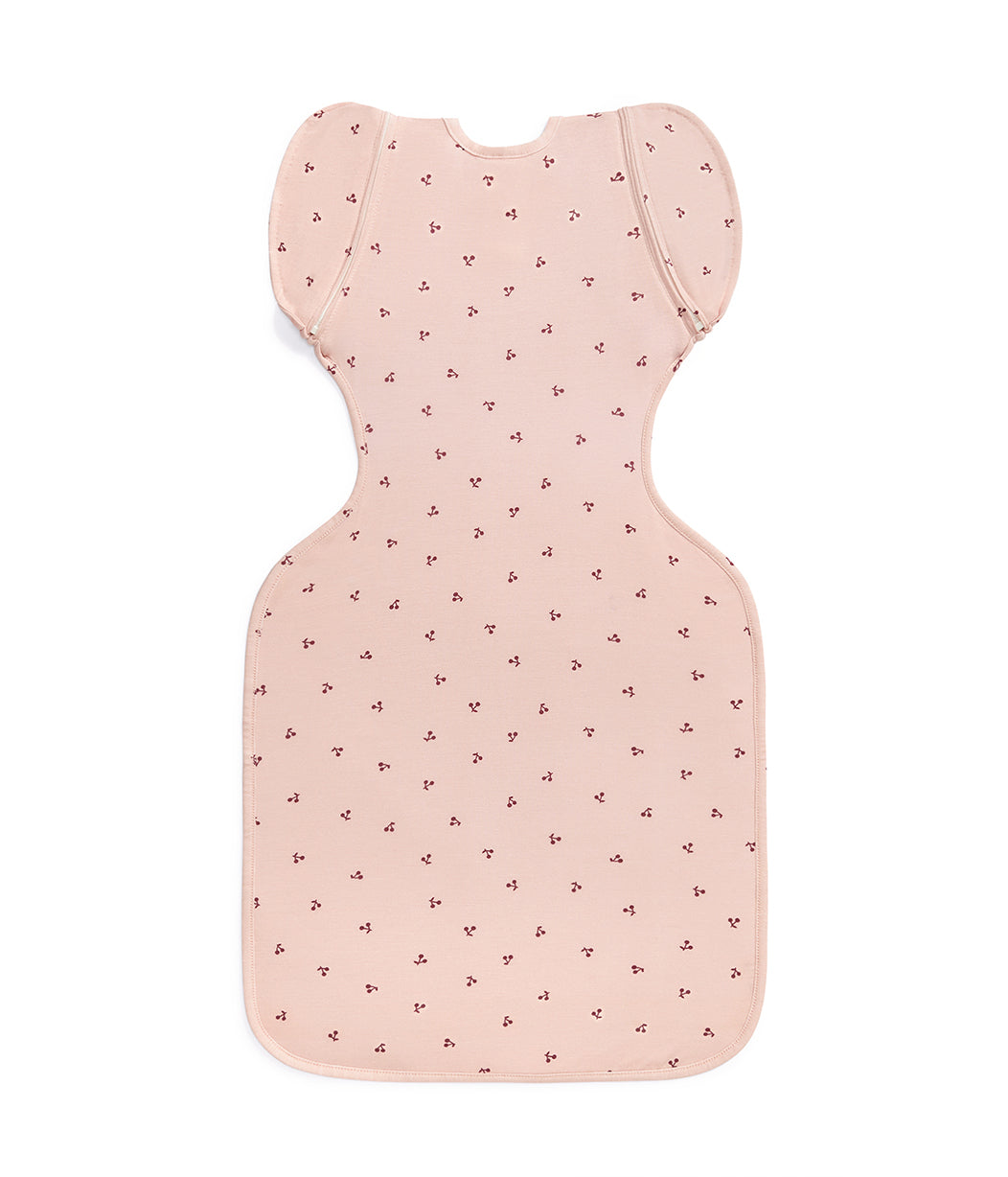 Swaddle Up™ Transition Bag 1.0 TOG Viscose from Bamboo Blush Cherries
