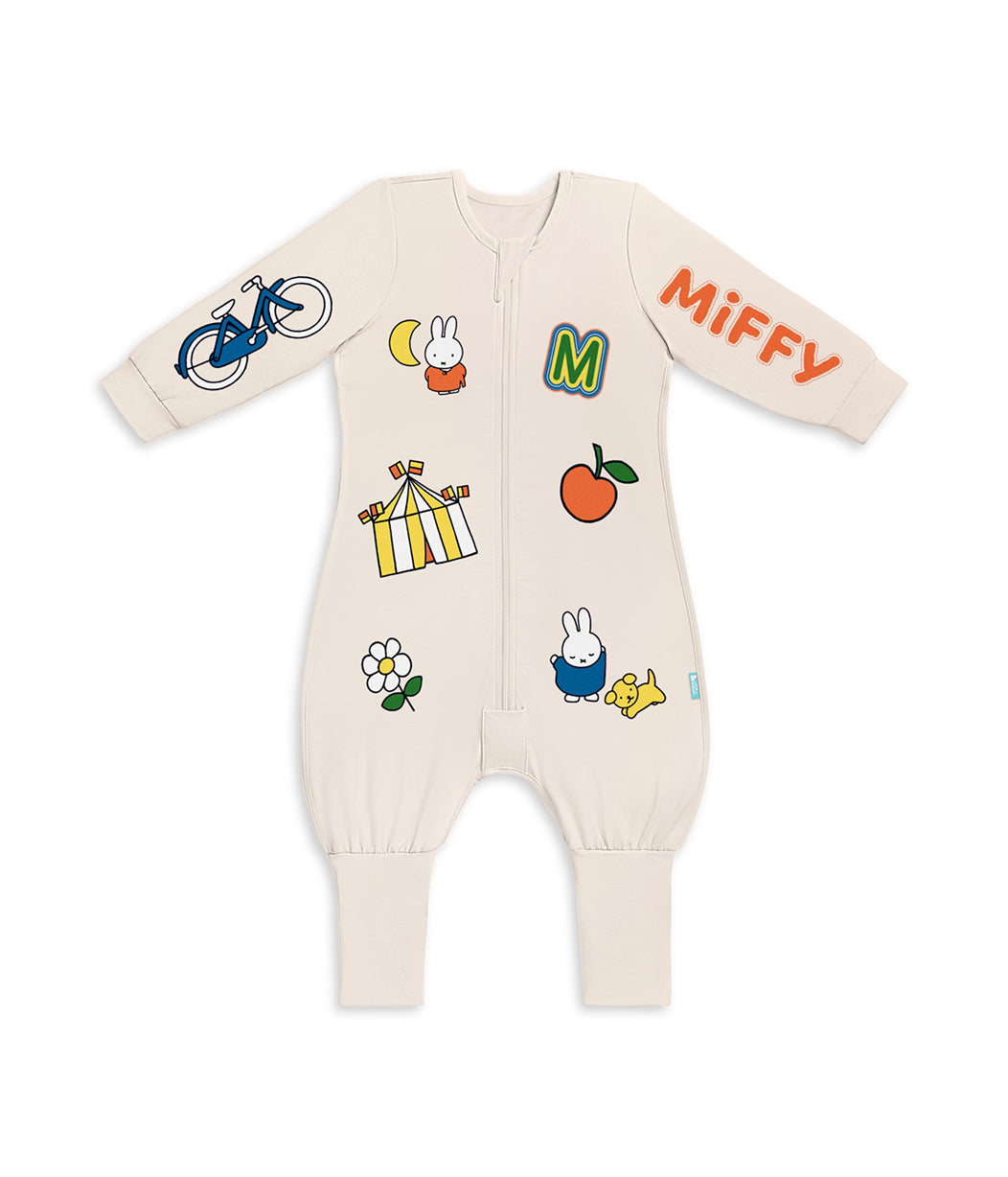Miffy Sleep Suit Bundle | 1.0 TOG | Blue 2 | Birch
