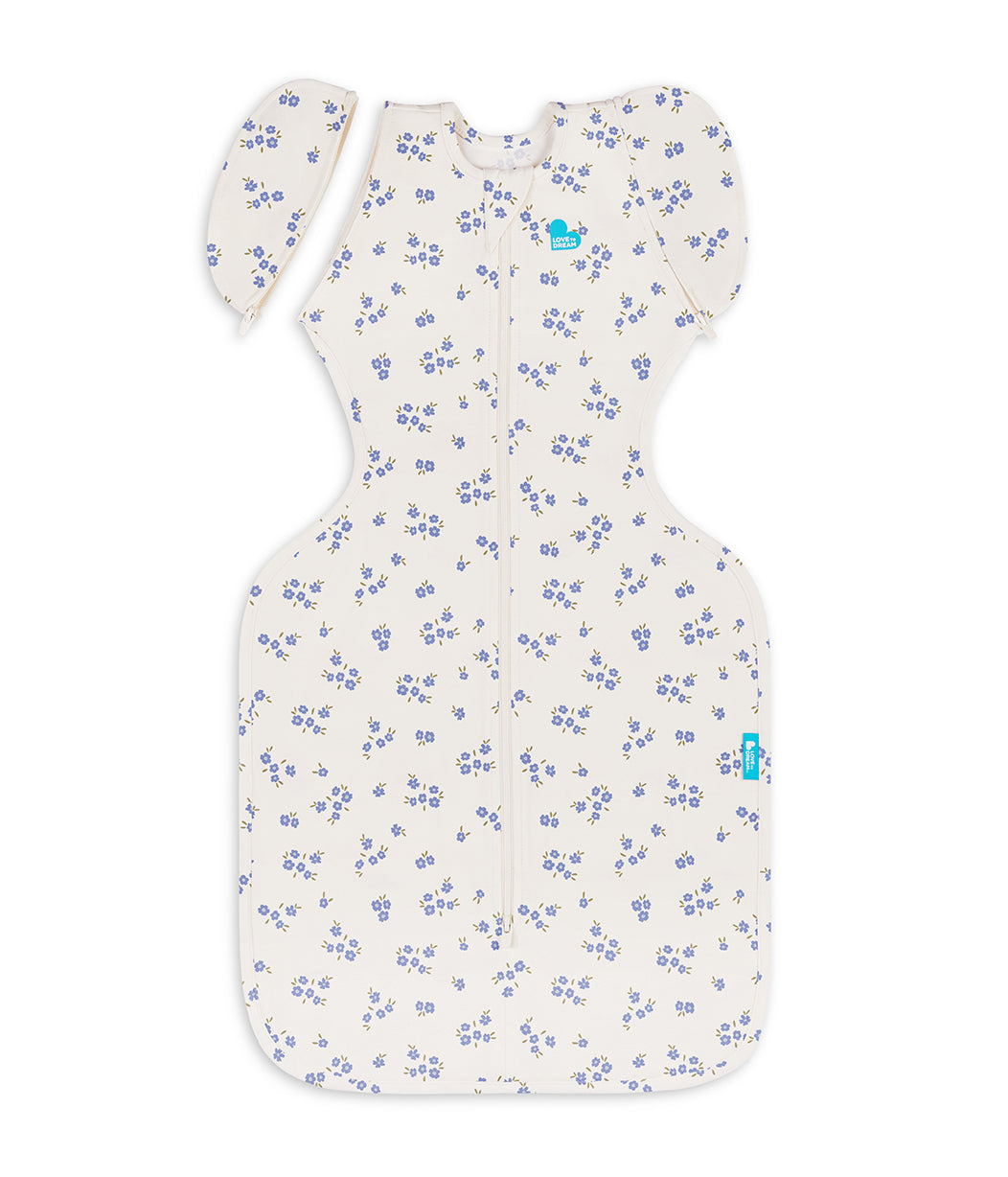 Transitioning Gift Bundle | 1.0 TOG | Lilac Meadow | Jacaranda Meadow | Toy