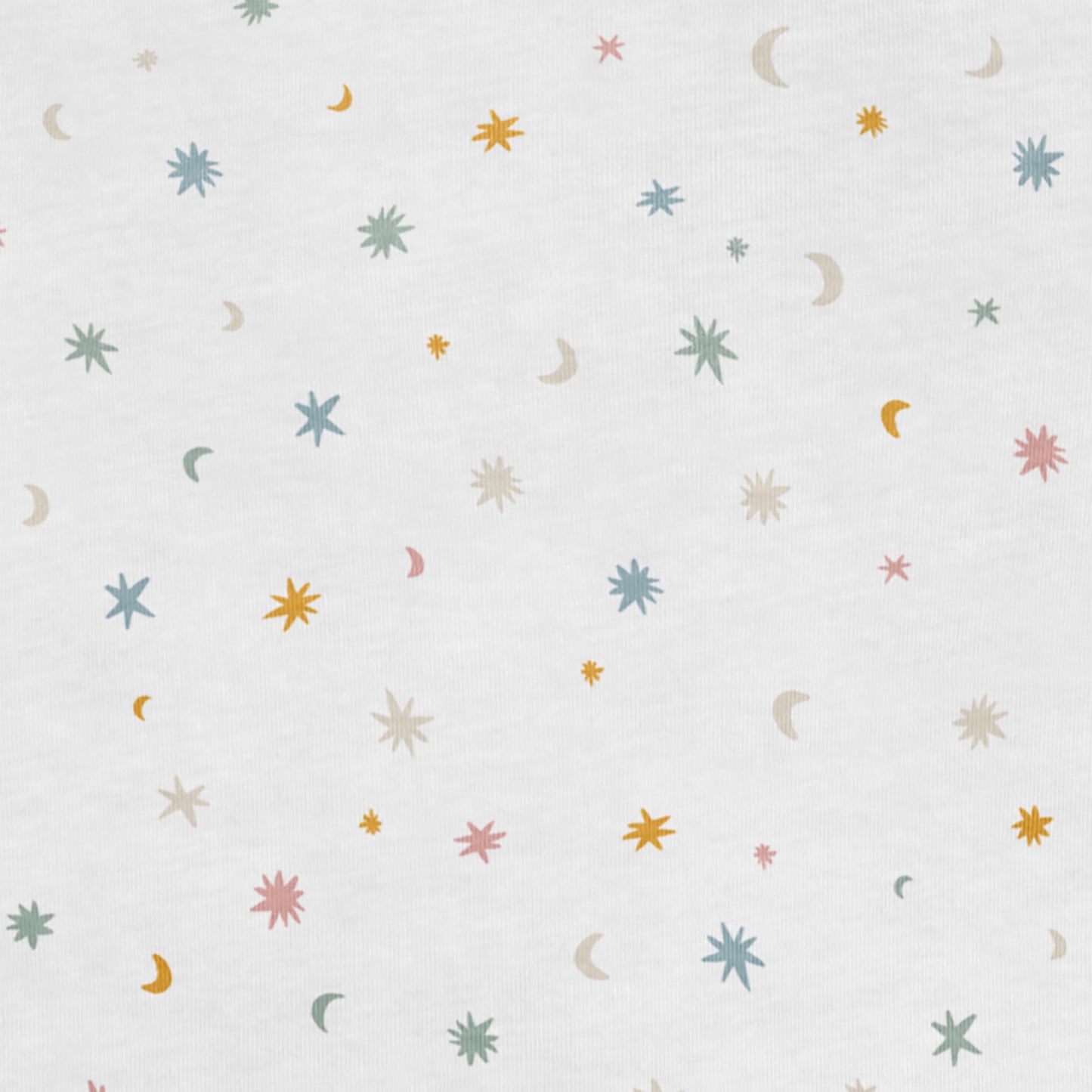Swaddle Up™ Transition Bag 0.2 TOG Organic Cotton White Starlight