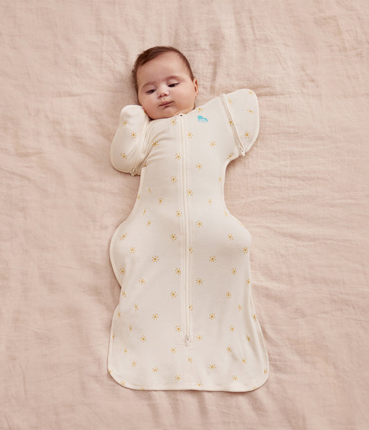 Swaddle Up™ Transition Bag 0.2 TOG Viscose from Bamboo Gold Sunny