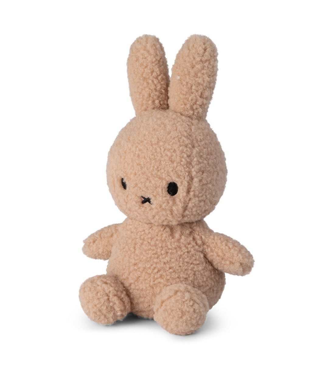 Miffy Swaddle Up Gift Bundle | 1.0 TOG | Birch | Blue | Toy Beige