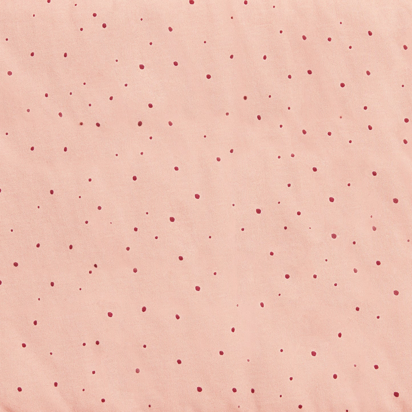 Sleep Suit Long Sleeve 2.5 TOG Cotton Rose Pebbles