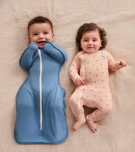 Swaddle Up & Romper Mix & Match Bundle | 1.0 TOG Bamboo