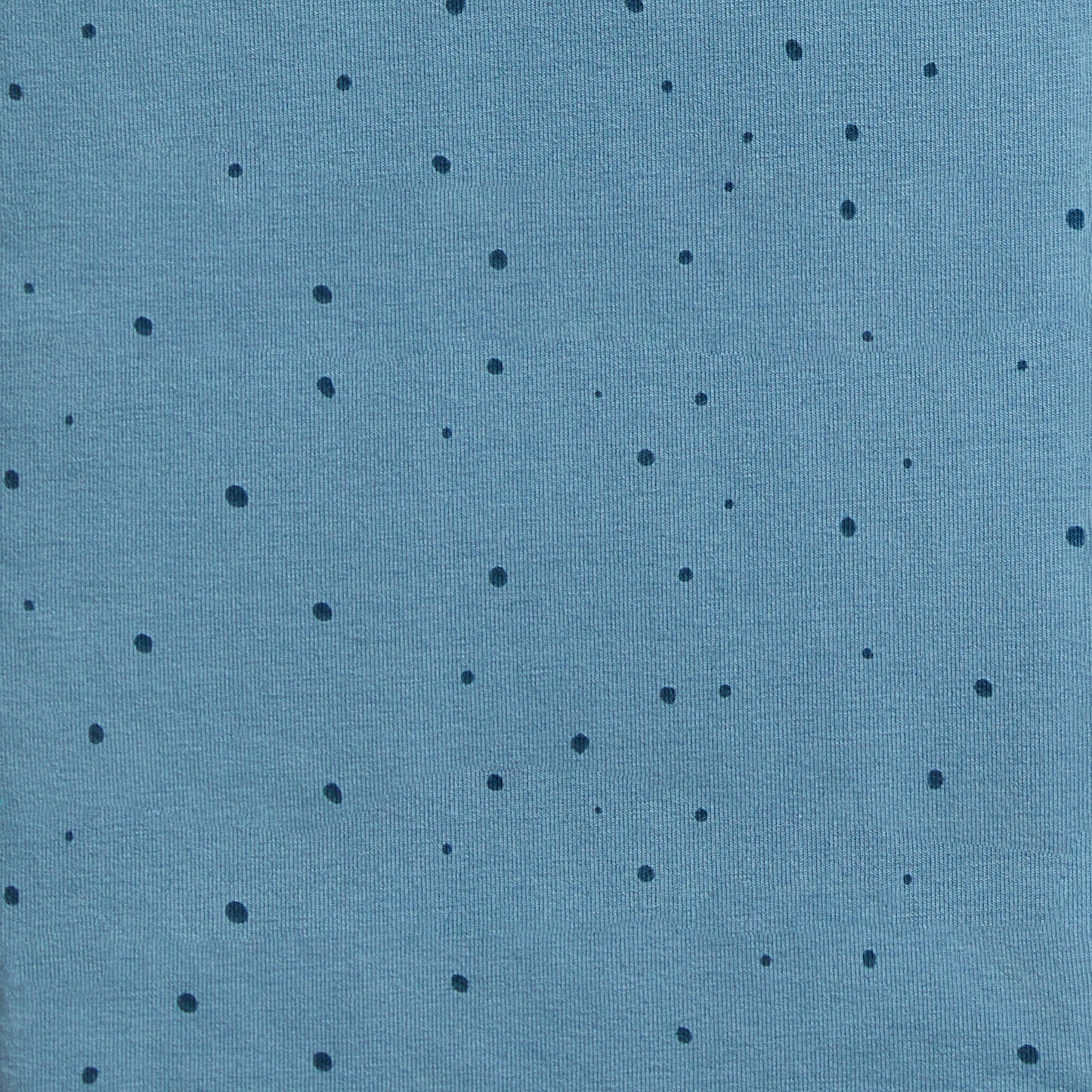Swaddle Up™ 2.5 TOG Cotton Storm Blue Pebbles