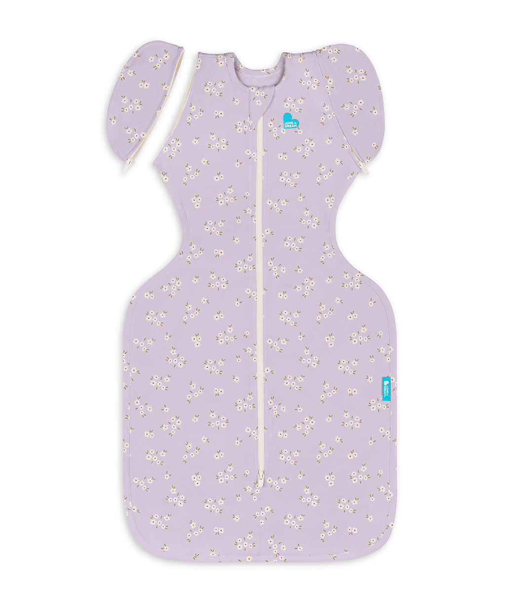 Transitioning Gift Bundle | 1.0 TOG | Lilac Meadow | Jacaranda Meadow | Toy