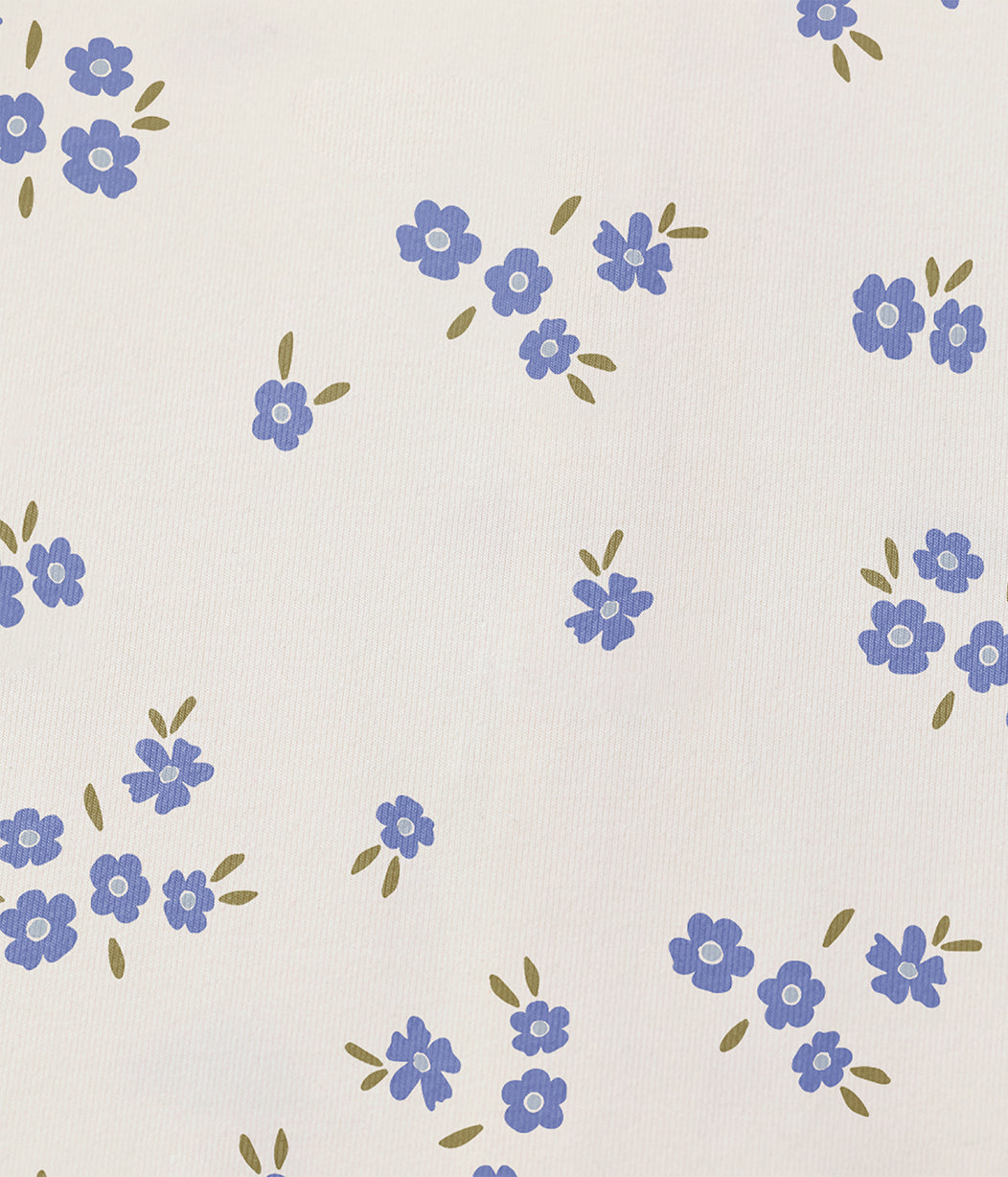 Swaddle Up™ Transition Bag 1.0 TOG Cotton Jacaranda Meadow