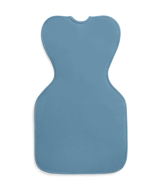 Swaddle Up™ 2.5 TOG Cotton Storm Blue Pebbles