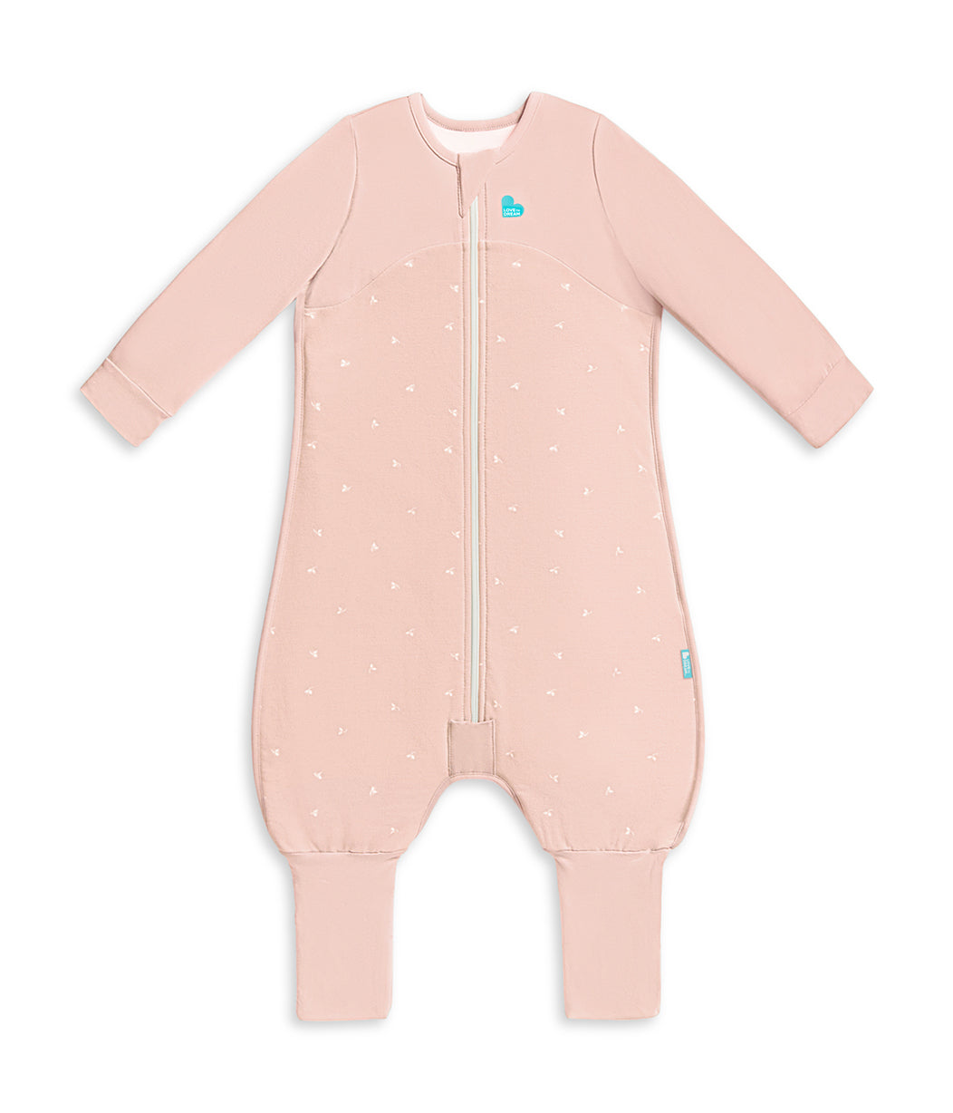 Sleep Suit Bundle | 1.5 TOG | Blush Twigs 2 | Oatmeal Twigs