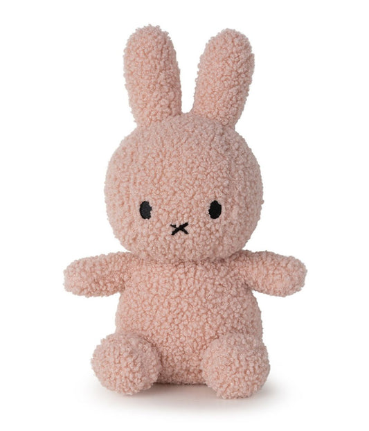 Miffy Eco Plush Toy 23 cm Tiny Teddy Pink