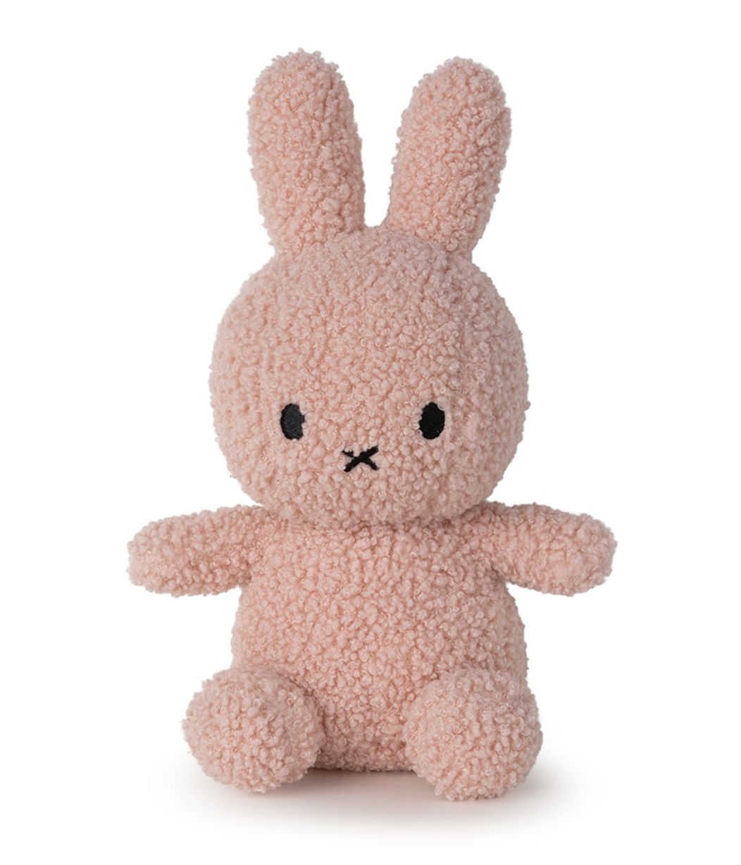Miffy Newborn Essential Gift Bundle | 1.0 TOG | Birch | Blue | Toy Pink | Miffy Shines