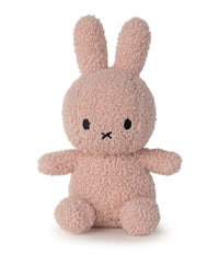 Miffy Eco Plush Toy 23 cm Tiny Teddy Pink