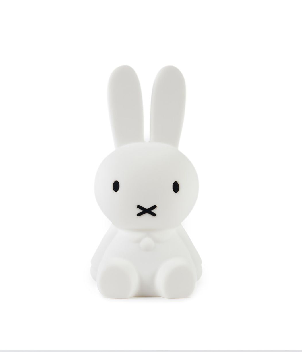Miffy Essential Toddler Gift Bundle | Sleep Suit | Birch | Toy Pistache | Miffy Bundle of Light