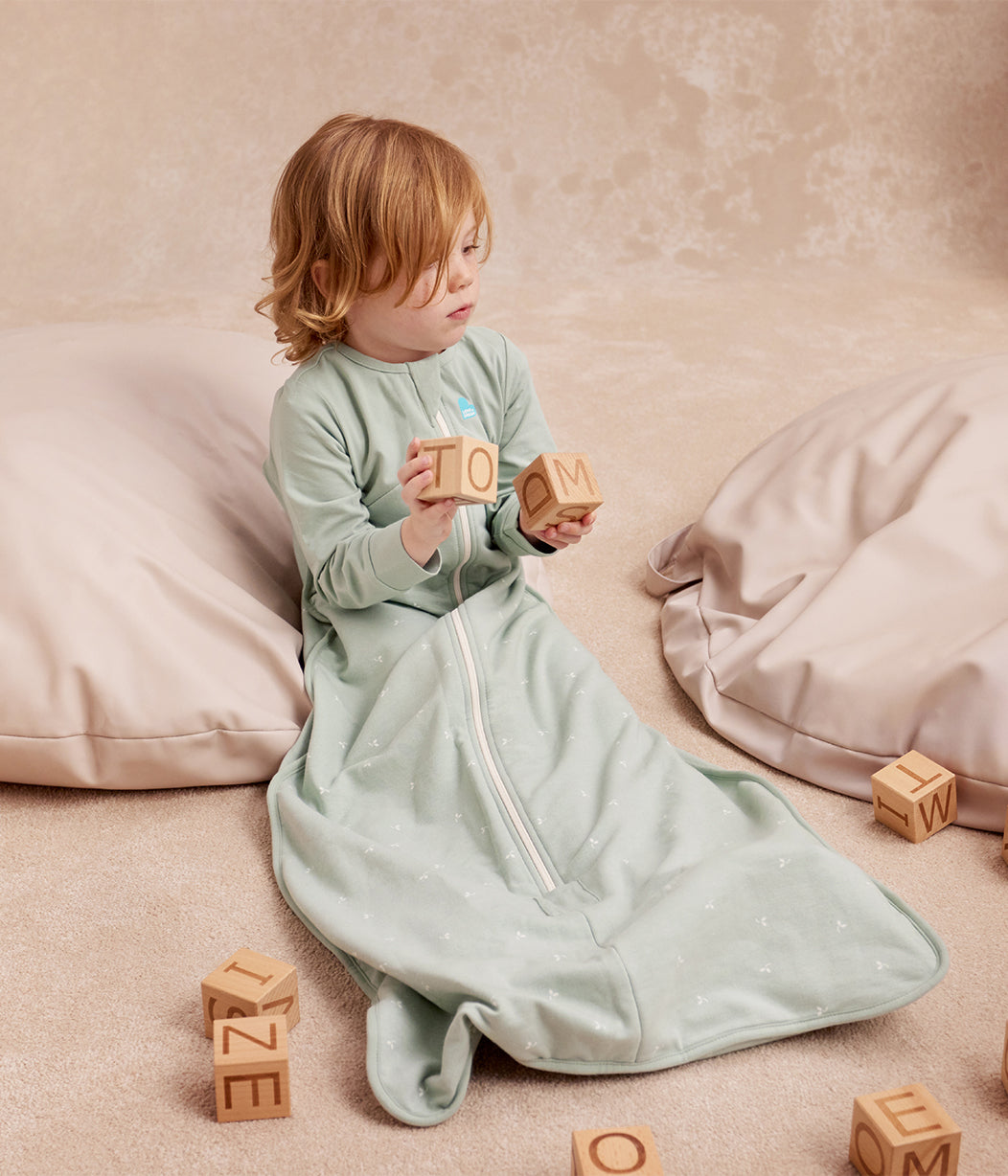 Sleep Bag Bundle TOG Olive Stellar Oatmeal Twigs