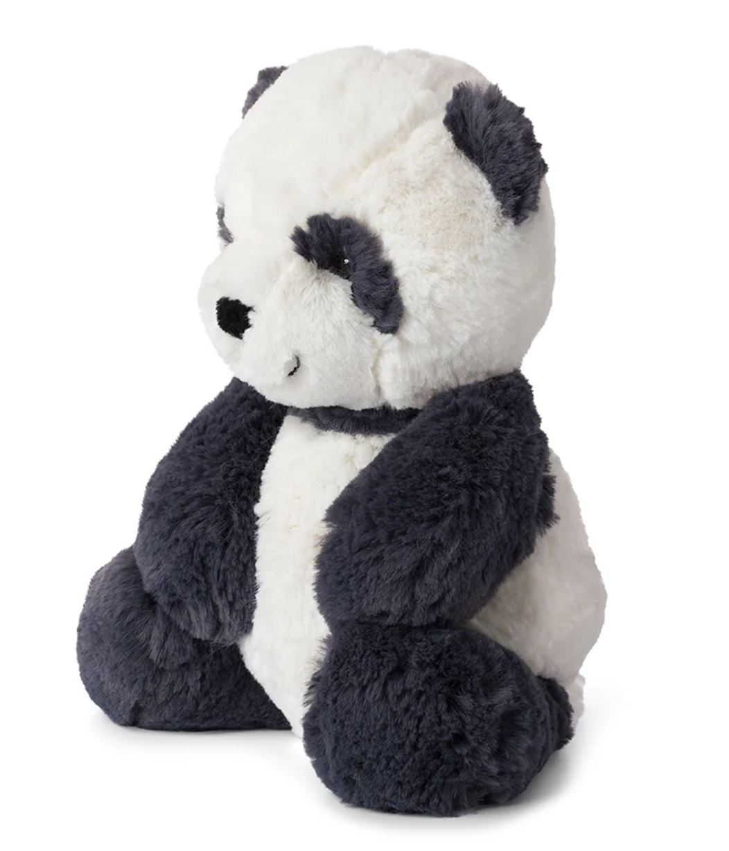 Plush Toy Panu the Panda Black & White 22cm WWF