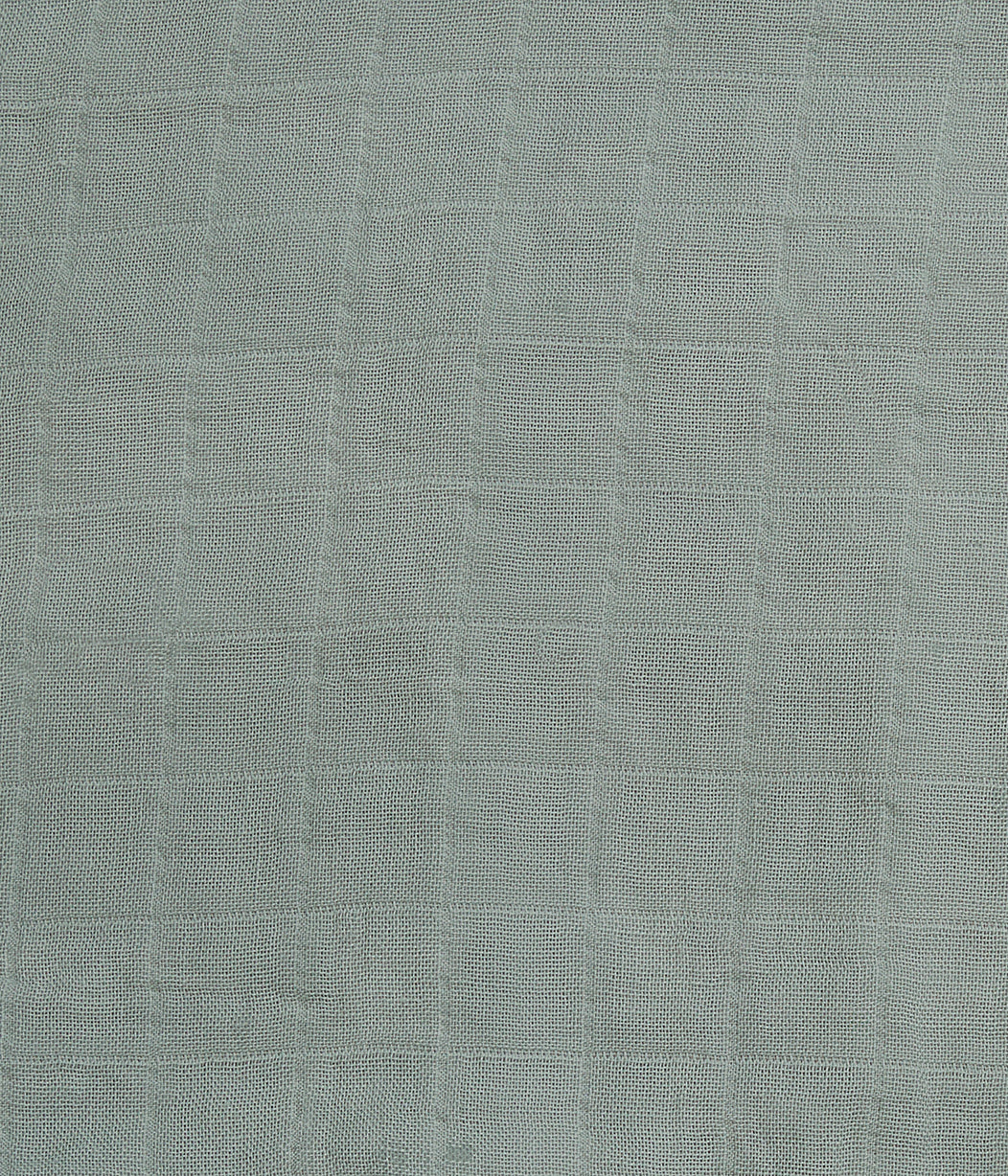 Burp Cloth 2 Pack Cotton Cream Bees