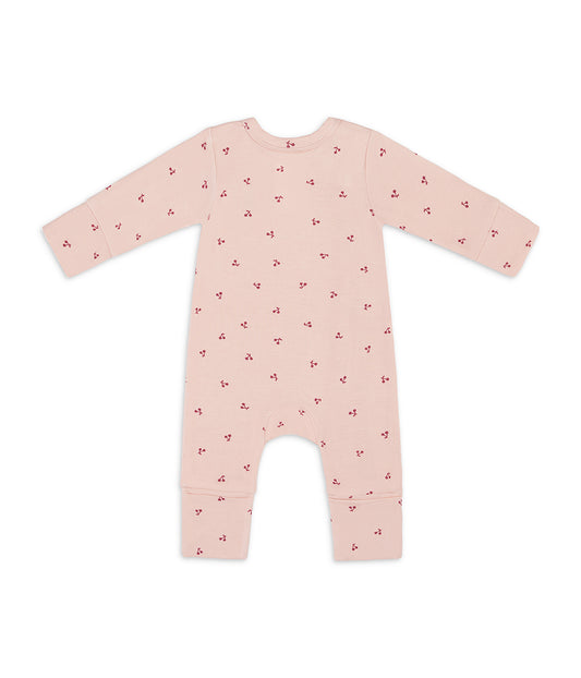 Romper Viscose from Bamboo Blush Cherries