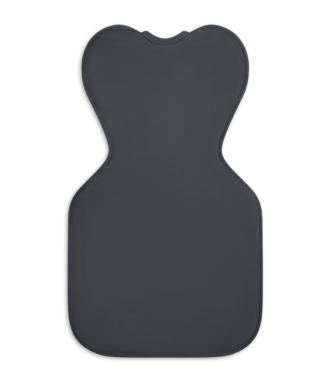Swaddle Up™ 2.5 TOG Cotton Charcoal Little Dreamer