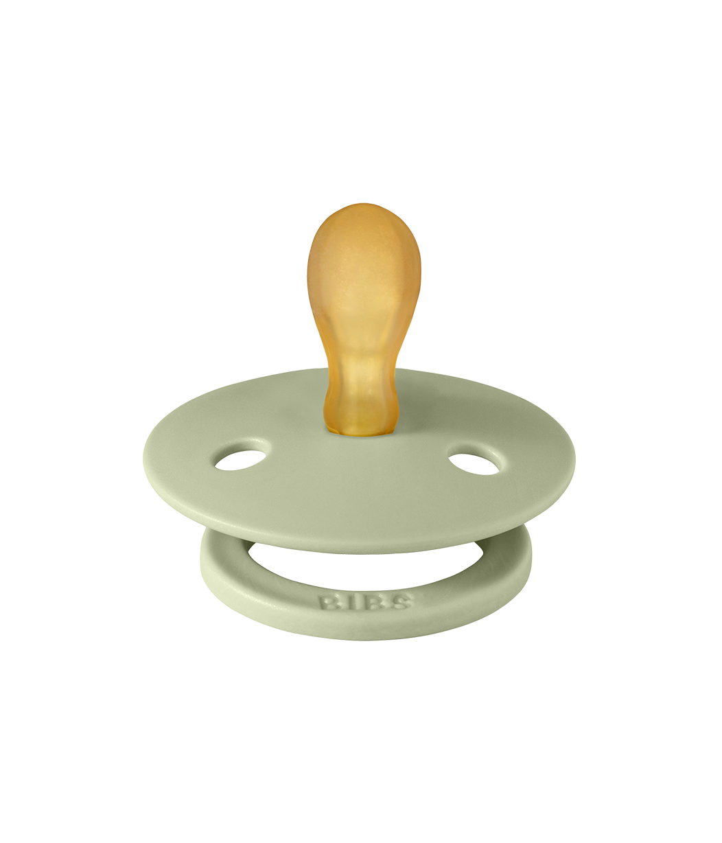 BIBS® Dummies 2 Pack Symmetrical Ivory/Sage