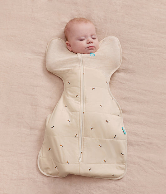 Newborn Essentials Bundle | Swaddle Up 2.5 TOG | Sleep Machine | Towel | Wash Cloth