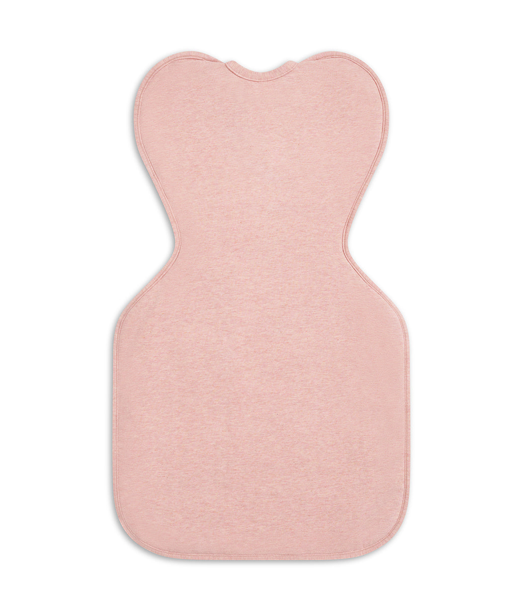 Swaddle Up™ 2.5 TOG Cotton Dusty Pink Little Dreamer