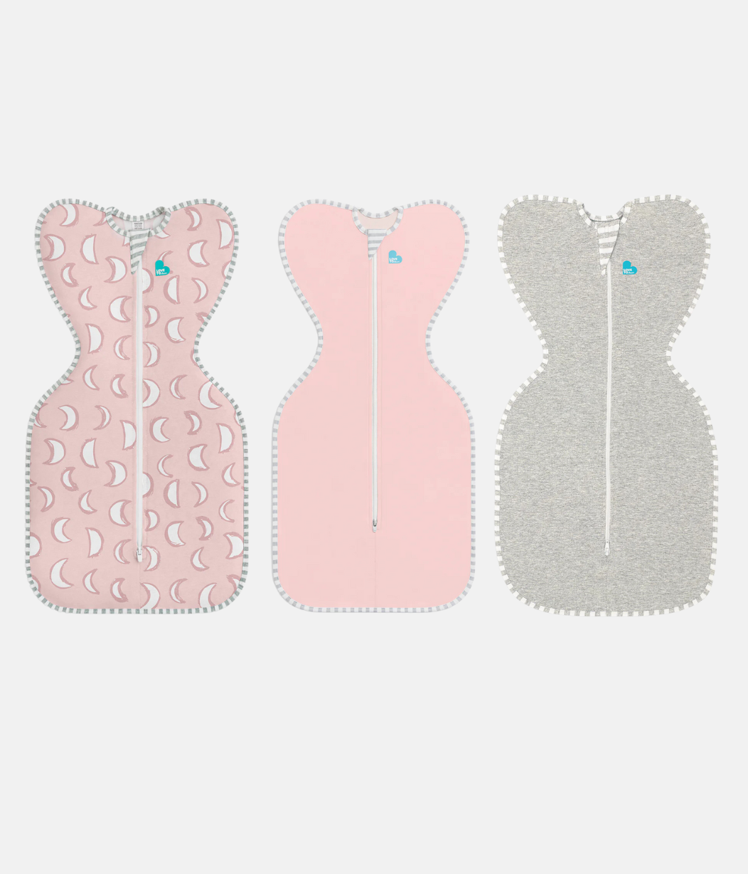 Swaddle Up™ Starter Bundle Pink