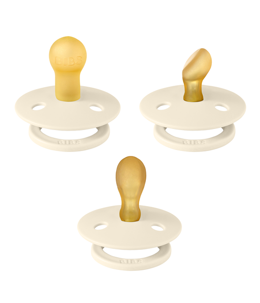 BIBS® Dummies Try-It Collection Ivory