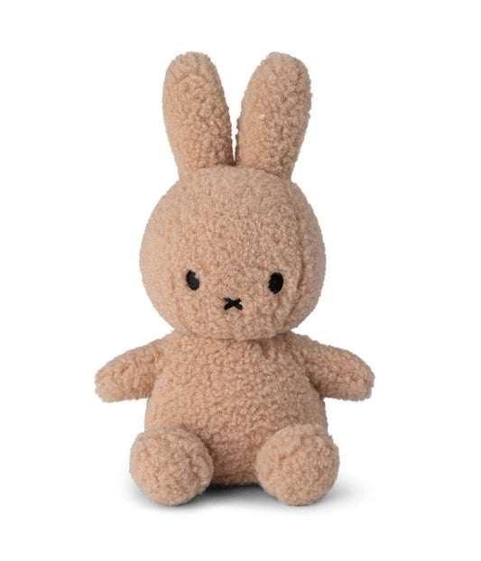 Miffy Eco Plush Toy 23 cm Tiny Teddy Beige