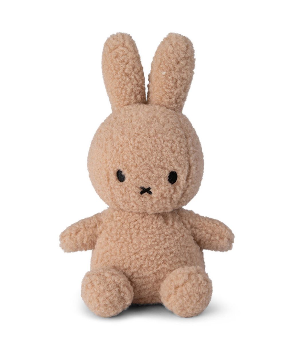 Miffy Swaddle Up Gift Bundle | 1.0 TOG | Birch | Blue | Toy Beige