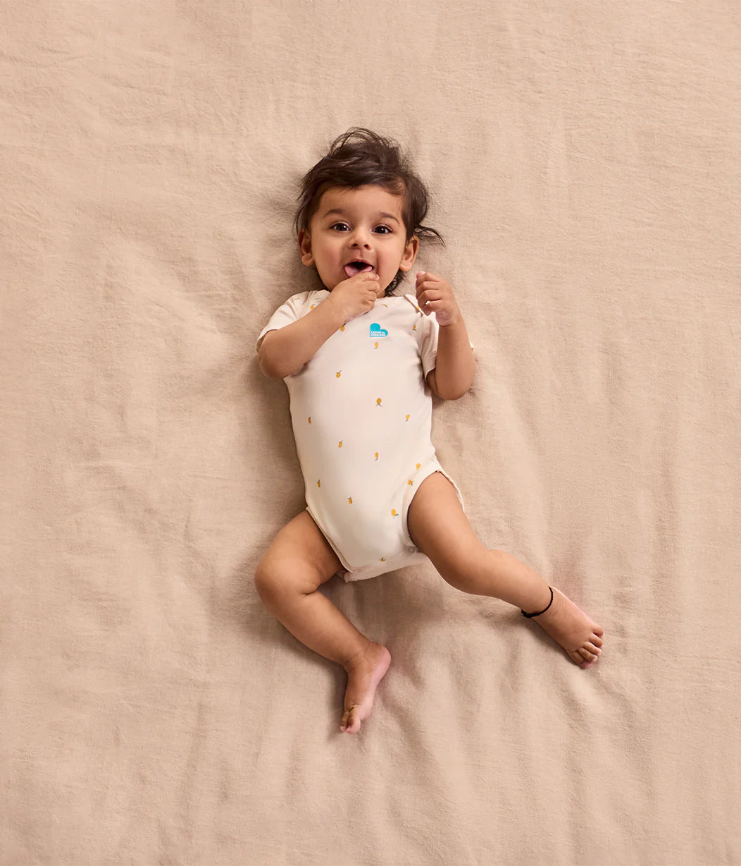 Spring Newborn Bundle | Blush Cherries | Lemons