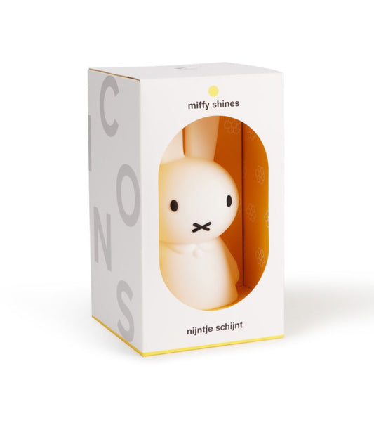 Miffy Bundle of Light 22 cm White