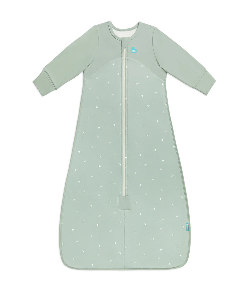 Sleep Bag Bundle 1.0 | 1.5 TOG | Blue Twinkle | Oatmeal Twigs | Olive Twigs
