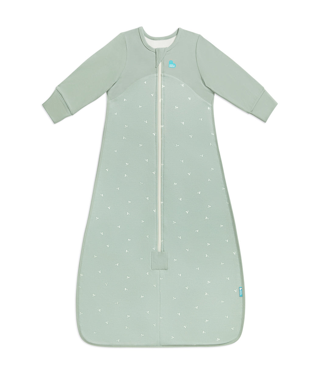 Sleep Bag Bundle | 1.5 | 2.5 TOG | Olive Twigs | Blue Pebbles 2