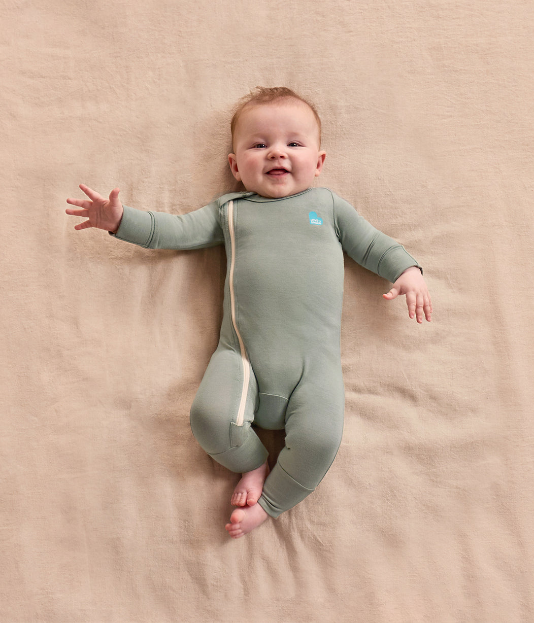 Romper Viscose from Bamboo Deep Olive