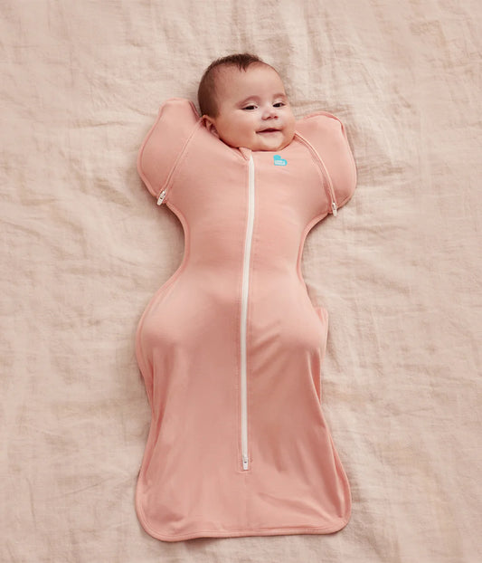 Transitioning Bundle 1.0 | 1.5 TOG | Light Rose | Pink Twinkle | Oatmeal Twigs